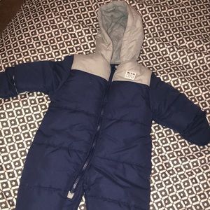 Baby Snowsuit